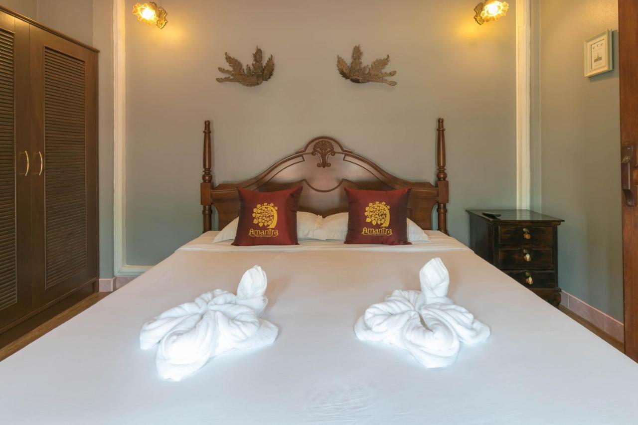 Amantra Homestay & Village Surat Thani Exterior photo